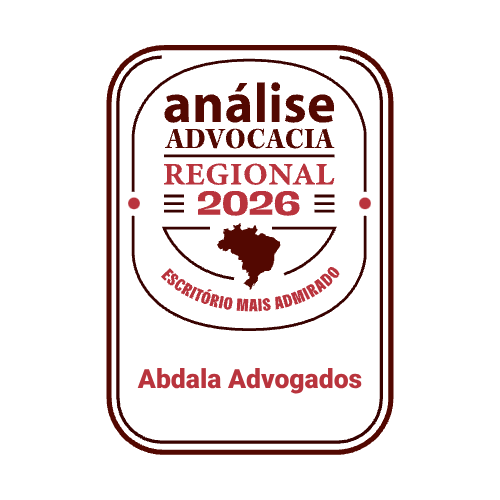 Análise Advocacia Regional 2026 — Escritório mais admirado